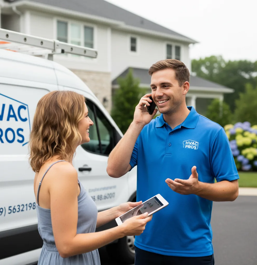 AC Installation in Tappahannock, VA