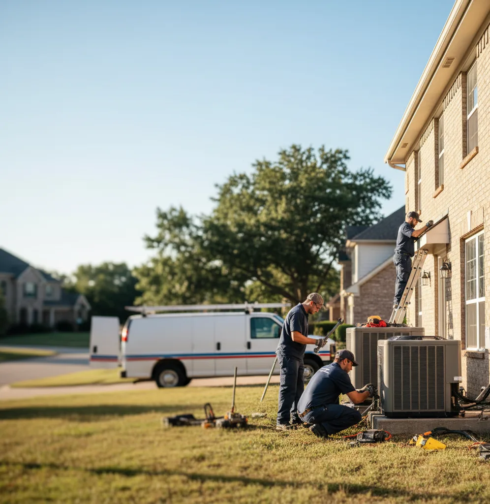 AC Installation in Tappahannock, VA
